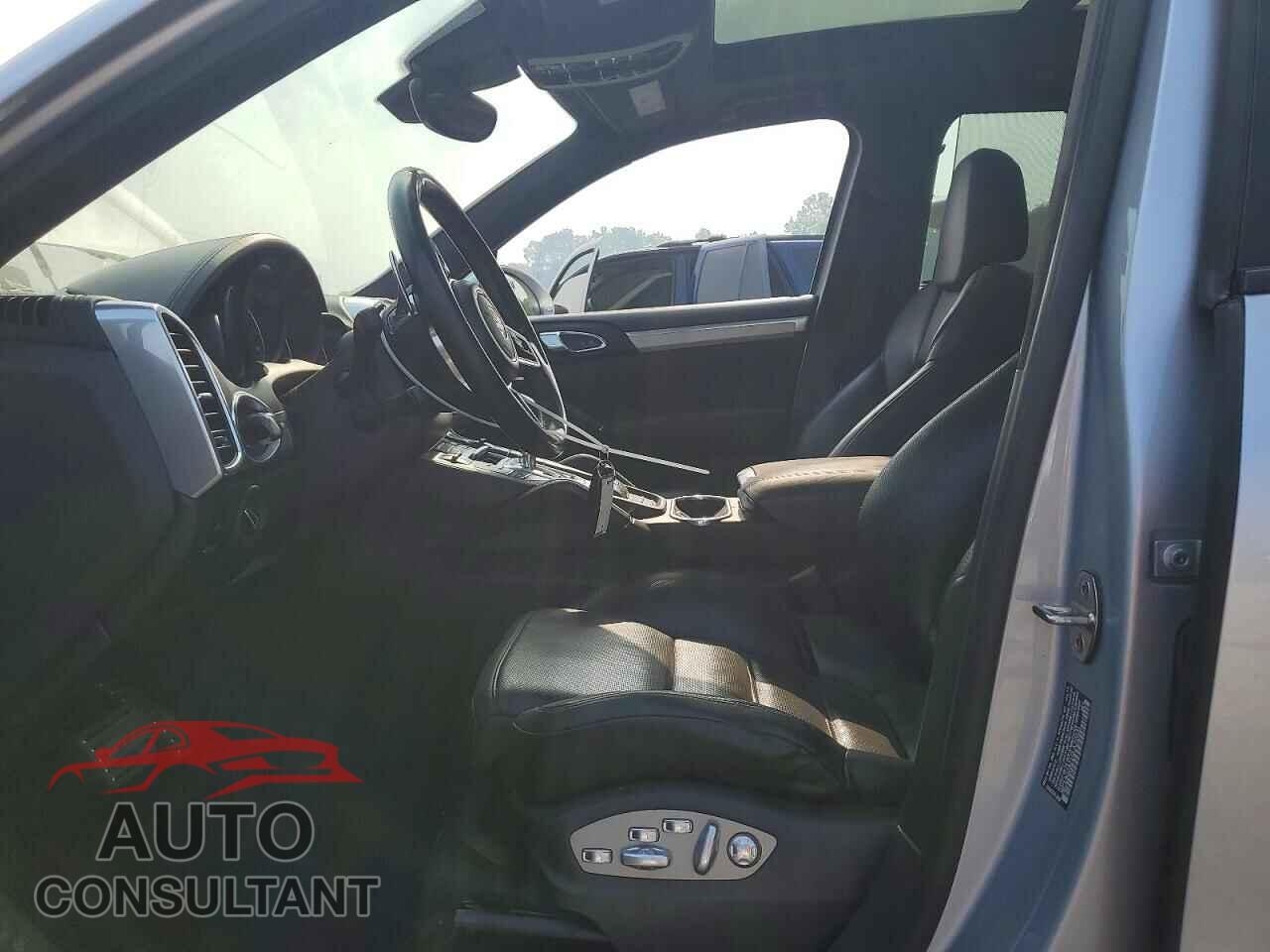 PORSCHE CAYENNE 2016 - WP1AD2A21GLA72031