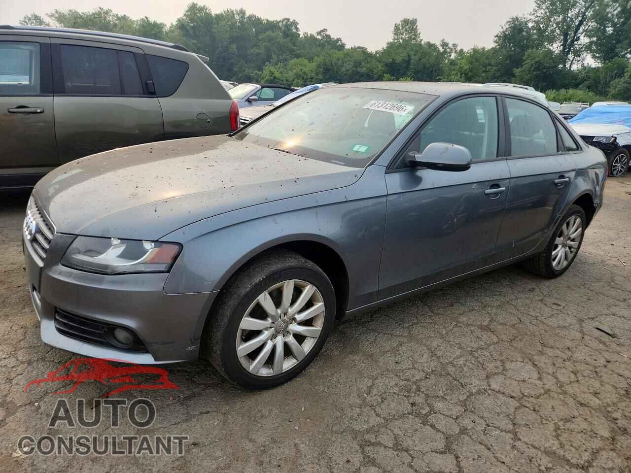 AUDI A4 2012 - WAUBFAFL5CA012381