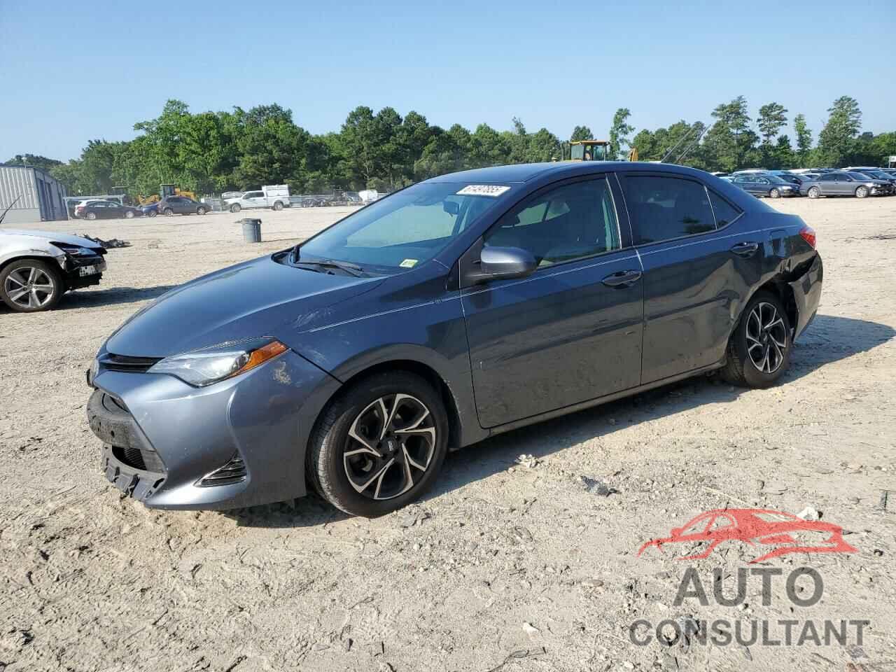 TOYOTA COROLLA 2018 - 2T1BURHEXJC086555