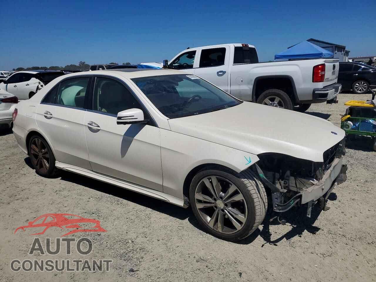 MERCEDES-BENZ E-CLASS 2014 - WDDHF5KB9EA849919