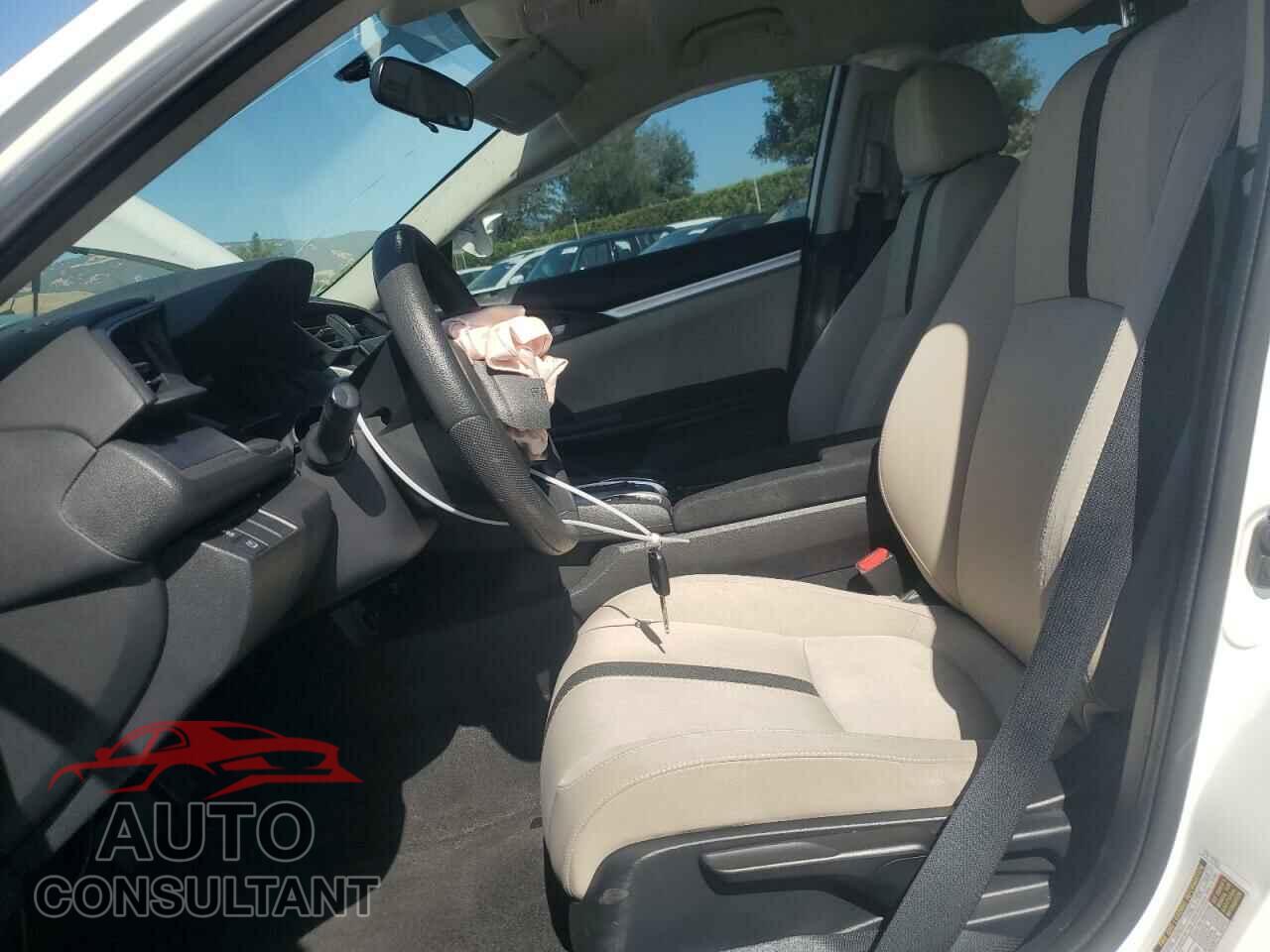 HONDA CIVIC 2017 - 2HGFC2F55HH565580
