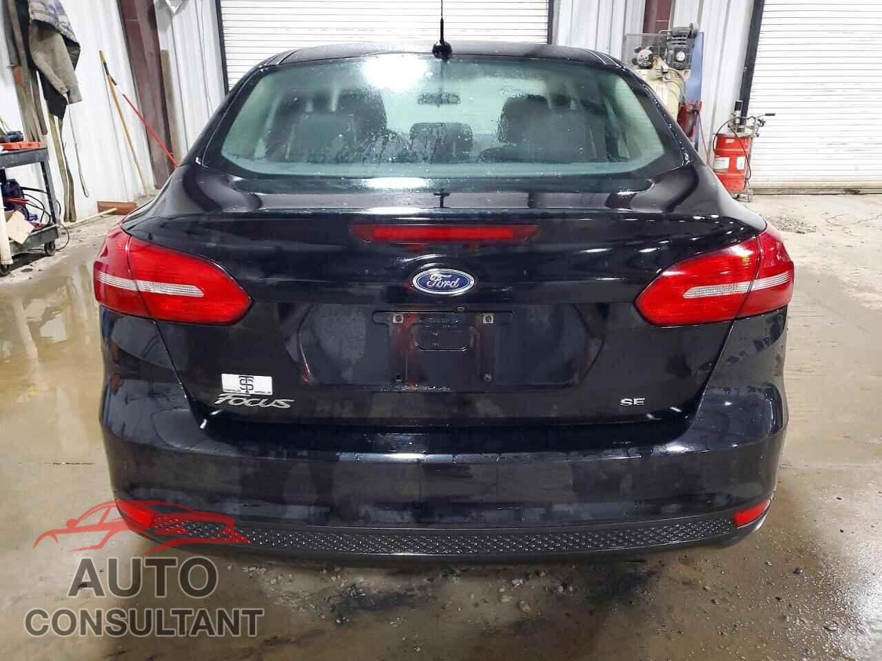 FORD FOCUS 2016 - 1FADP3F29GL274657