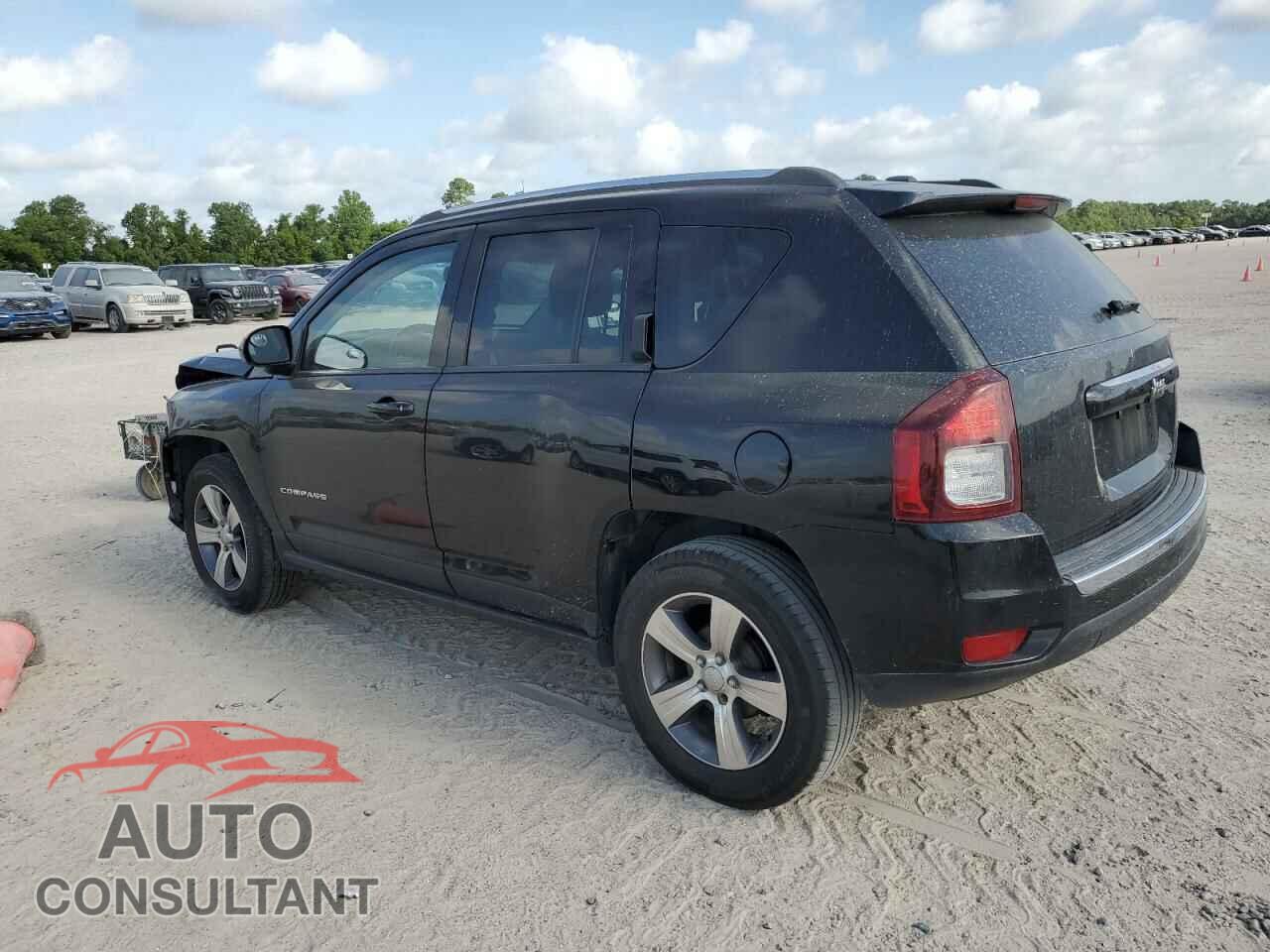 JEEP COMPASS 2017 - 1C4NJCEA9HD119210