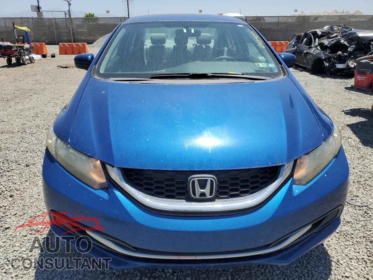 HONDA CIVIC 2015 - 19XFB2F57FE008521