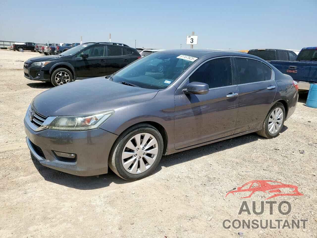 HONDA ACCORD 2014 - 1HGCR2F82EA283581