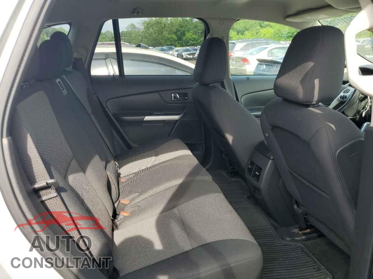 FORD EDGE 2011 - 2FMDK4JC0BBA17194