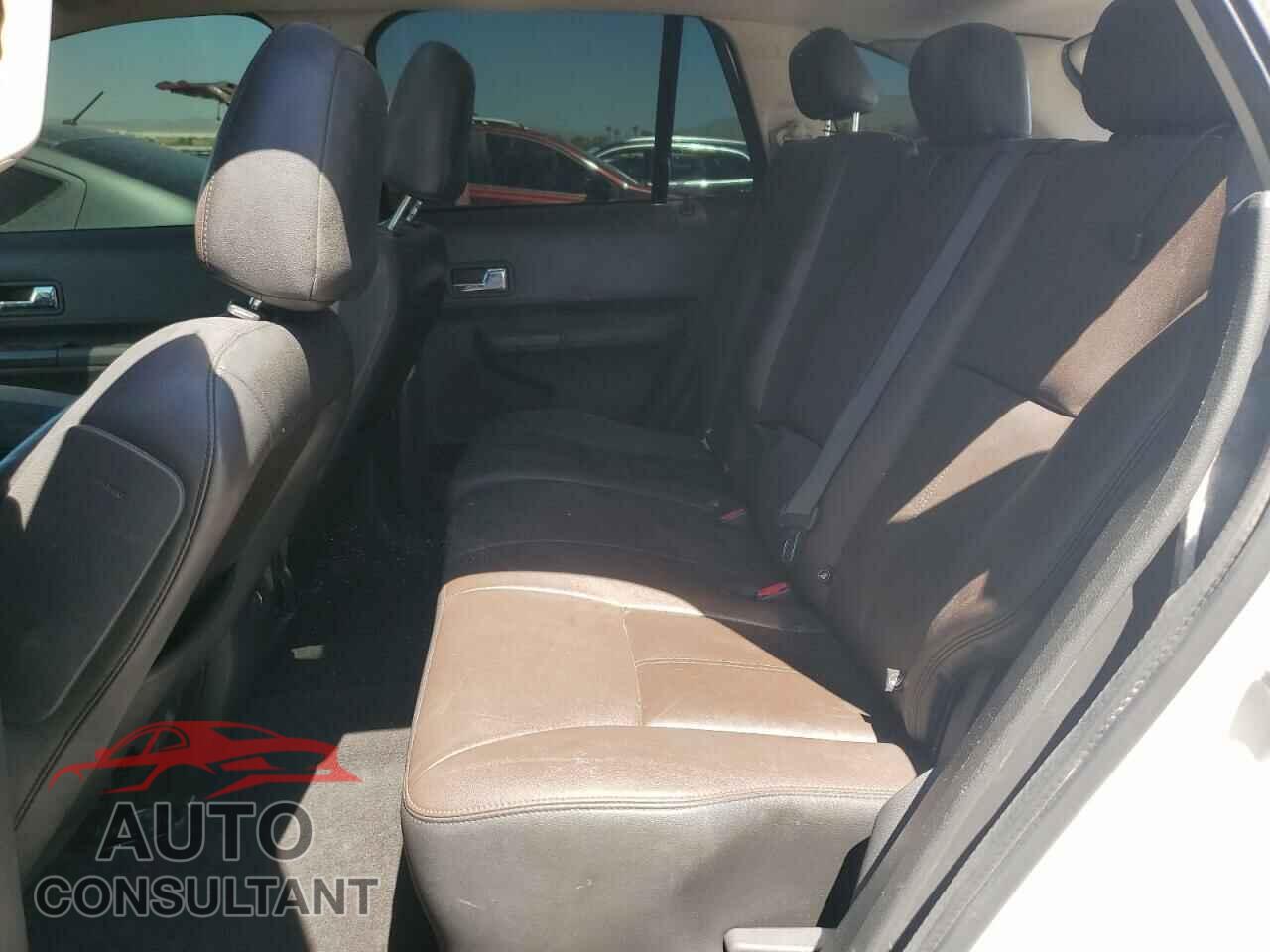 FORD EDGE 2010 - 2FMDK3KC4ABA04519