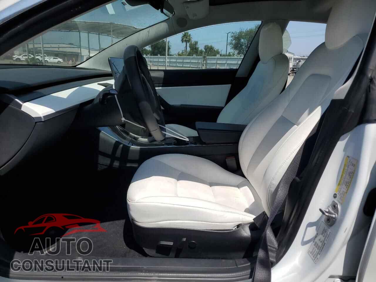 TESLA MODEL 3 2019 - 5YJ3E1EA3KF509302