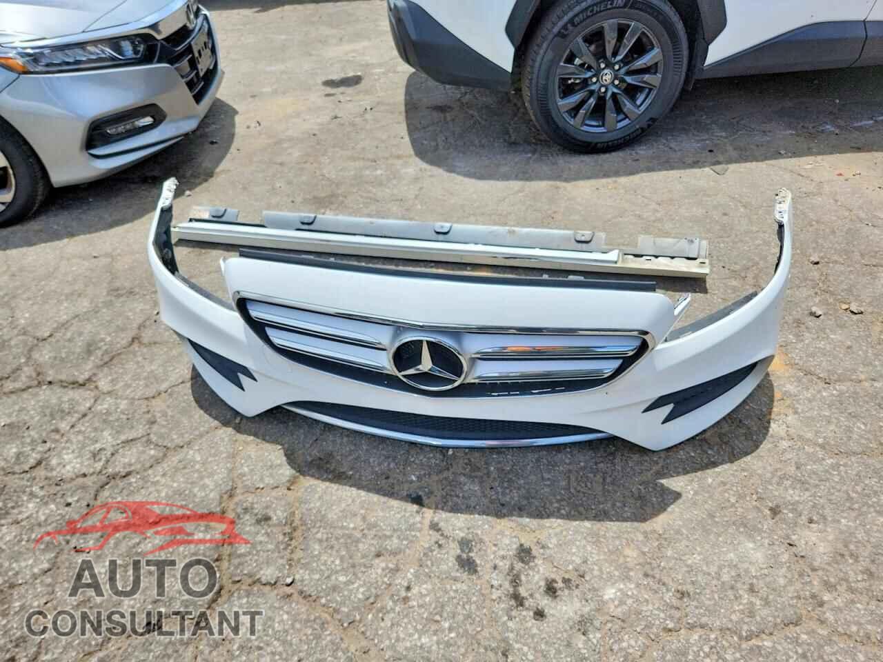 MERCEDES-BENZ E-CLASS 2017 - WDDZF4KB9HA058518