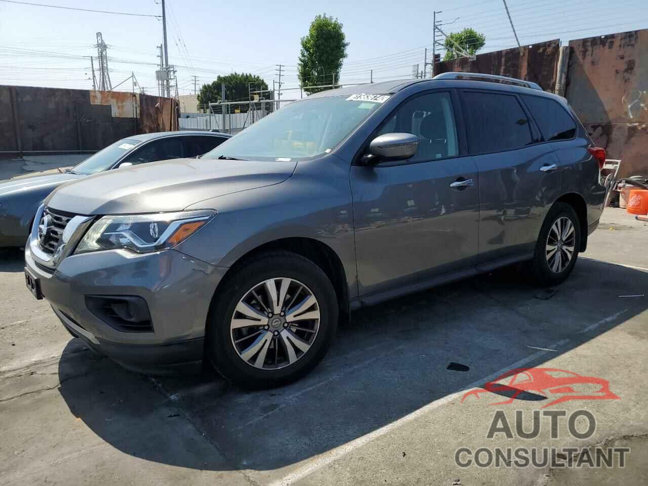 NISSAN PATHFINDER 2019 - 5N1DR2MNXKC580024