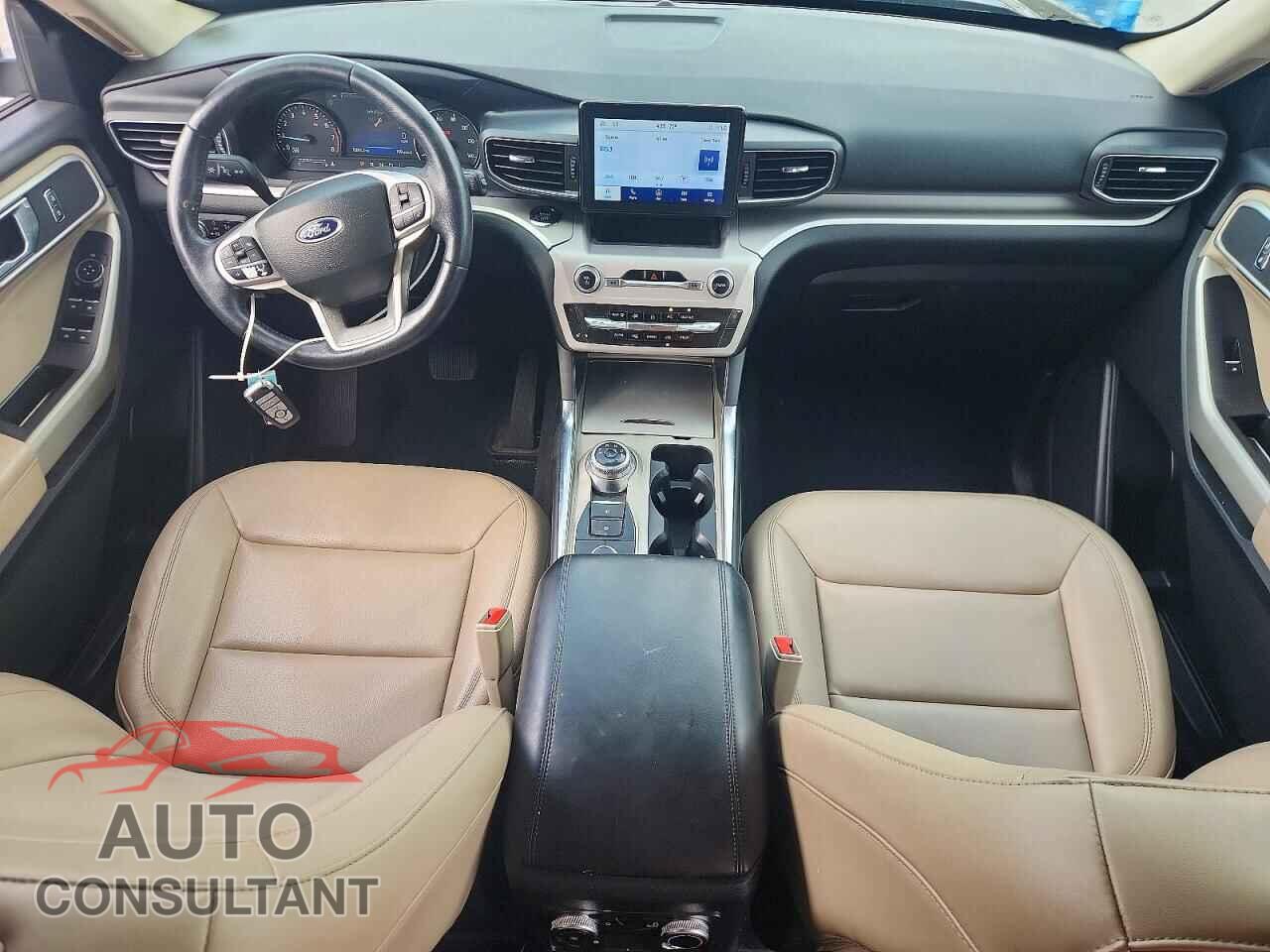 FORD EXPLORER 2022 - 1FMSK8DH2NGB38294