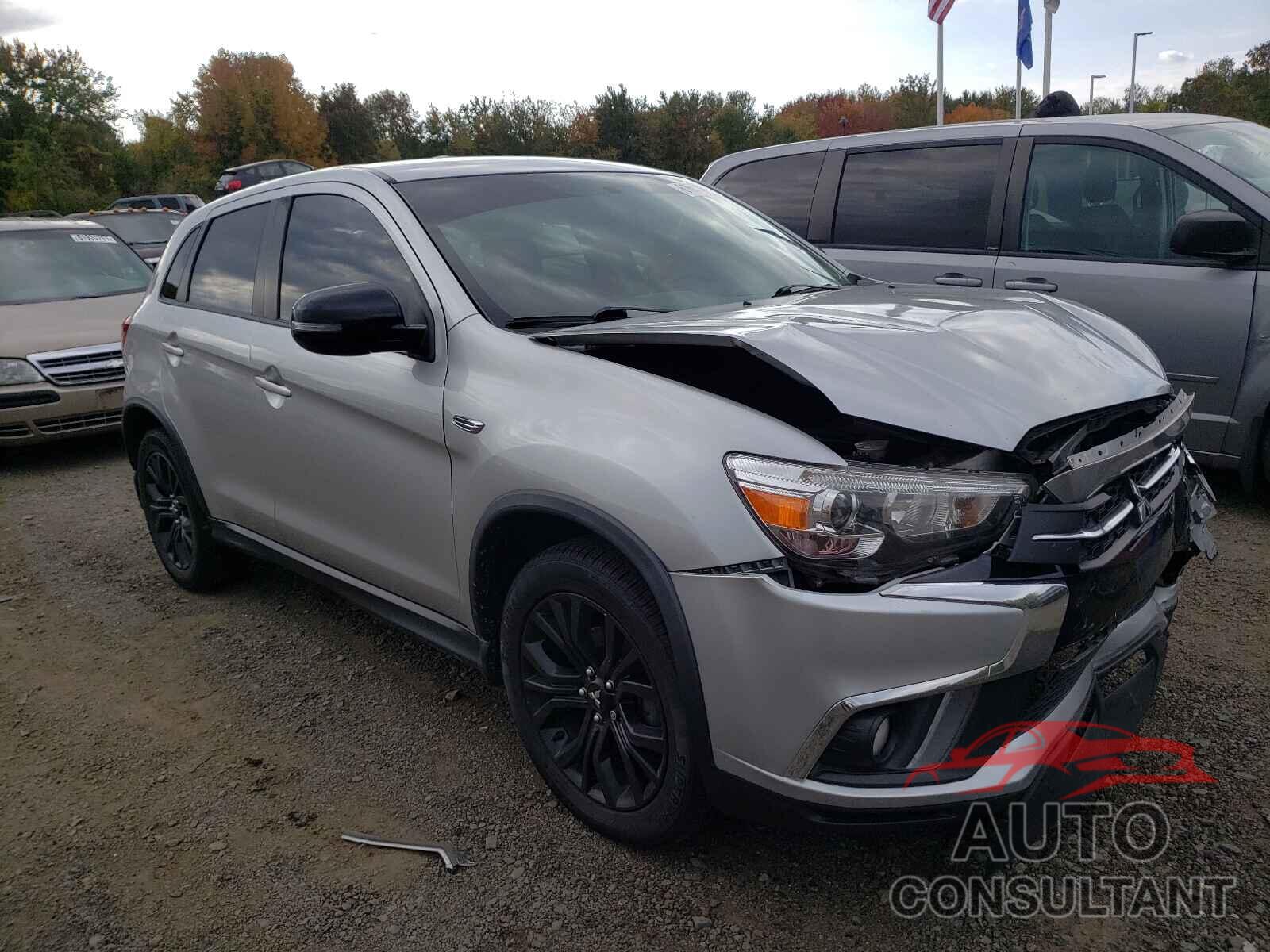 MITSUBISHI OUTLANDER 2018 - JA4AR3AU2JU014998