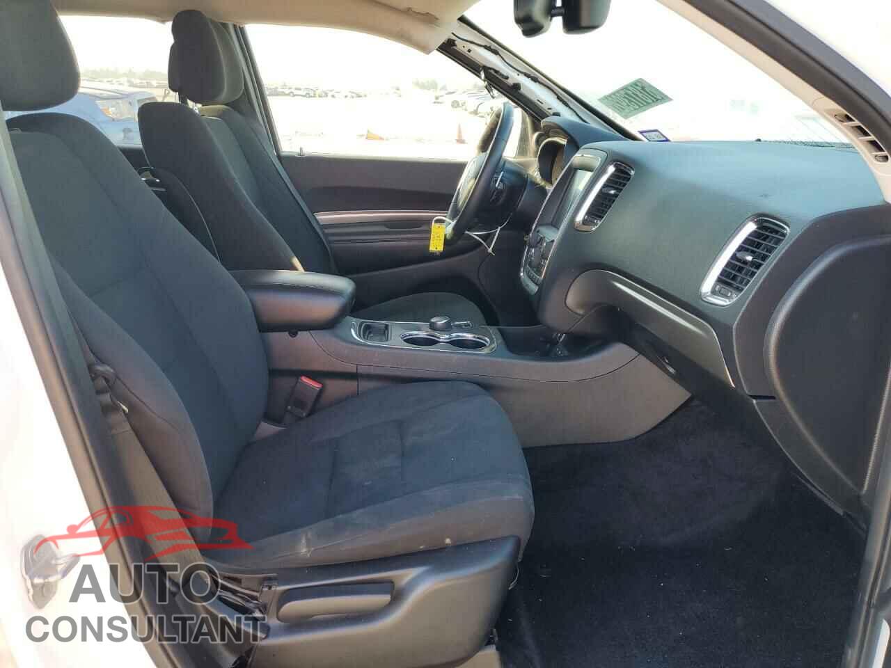 DODGE DURANGO 2016 - 1C4RDHAG4GC484074