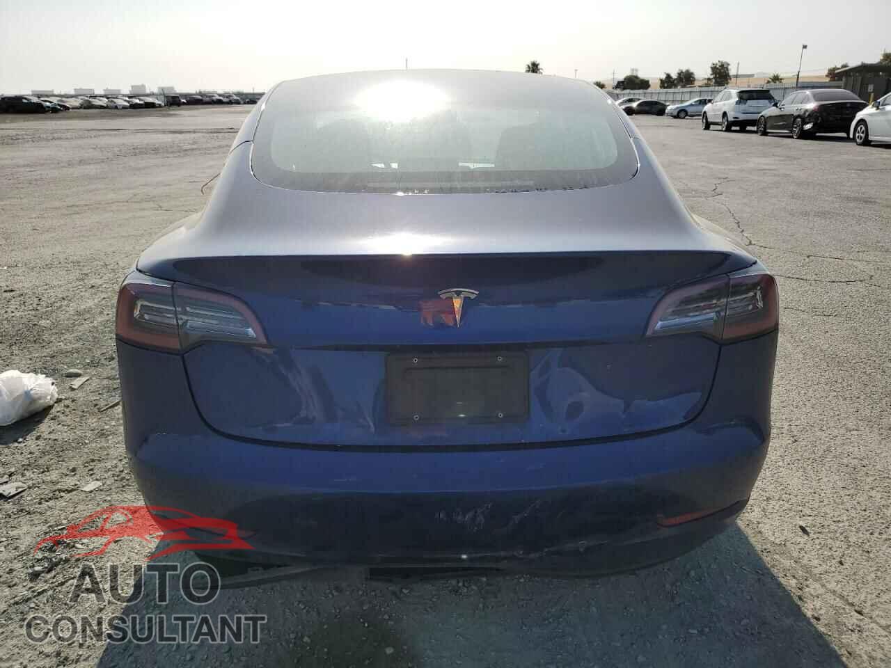 TESLA MODEL 3 2020 - 5YJ3E1EA4LF747306