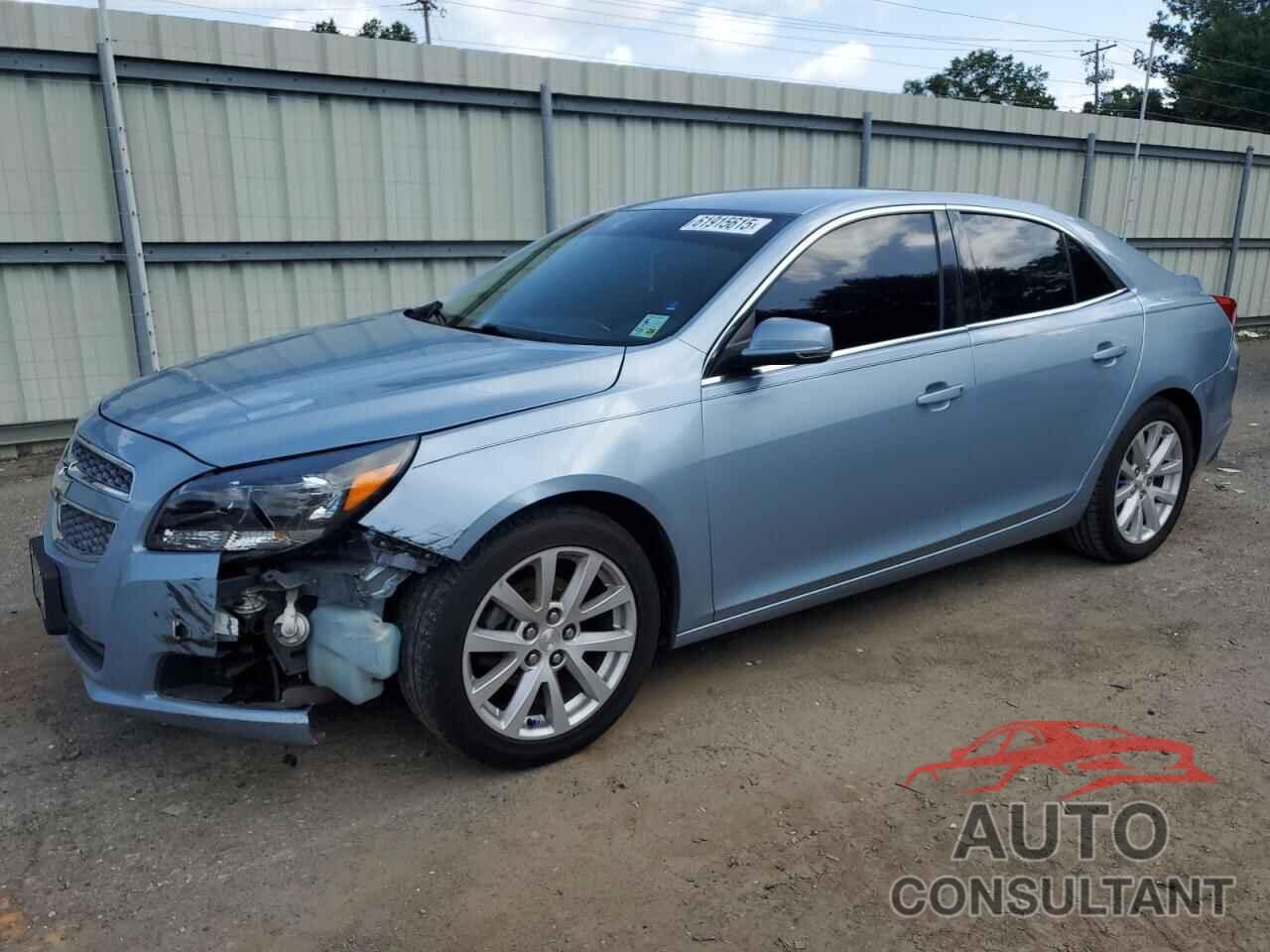 CHEVROLET MALIBU 2013 - 1G11E5SA5DU129237