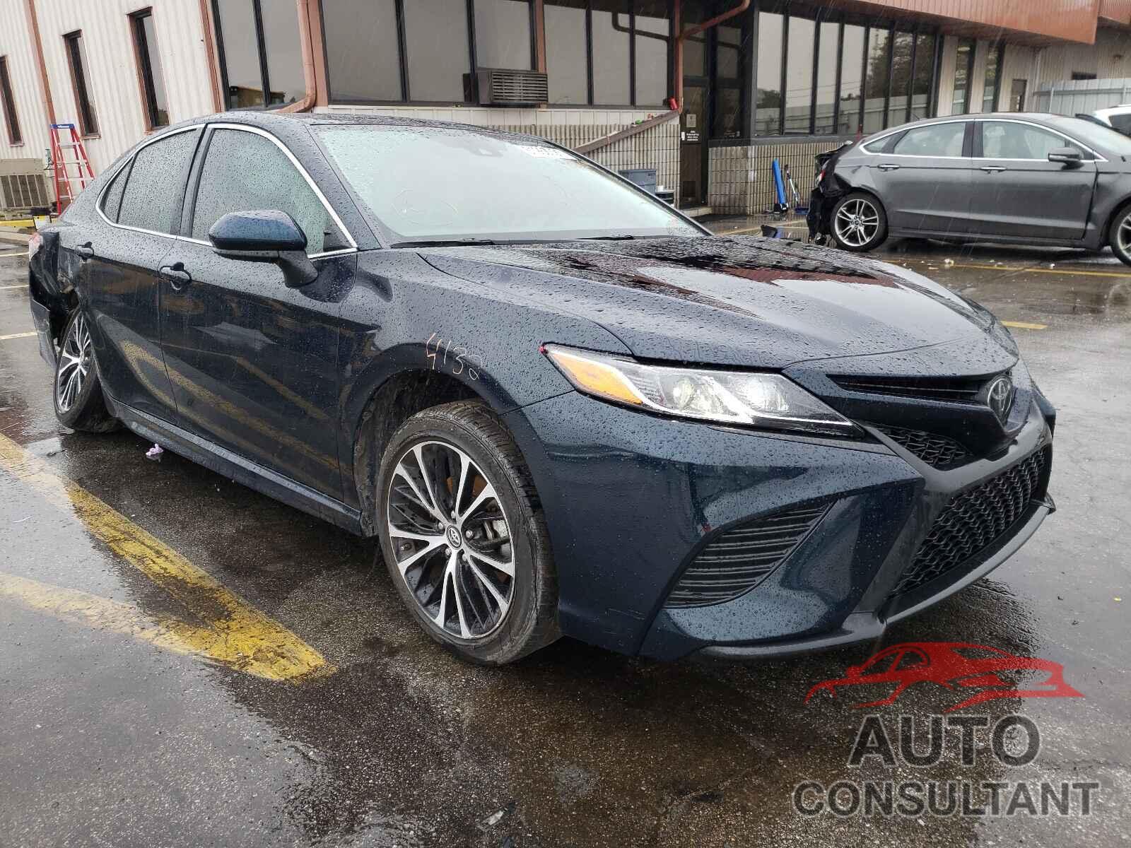 TOYOTA CAMRY 2019 - 4T1B11HK1KU283646