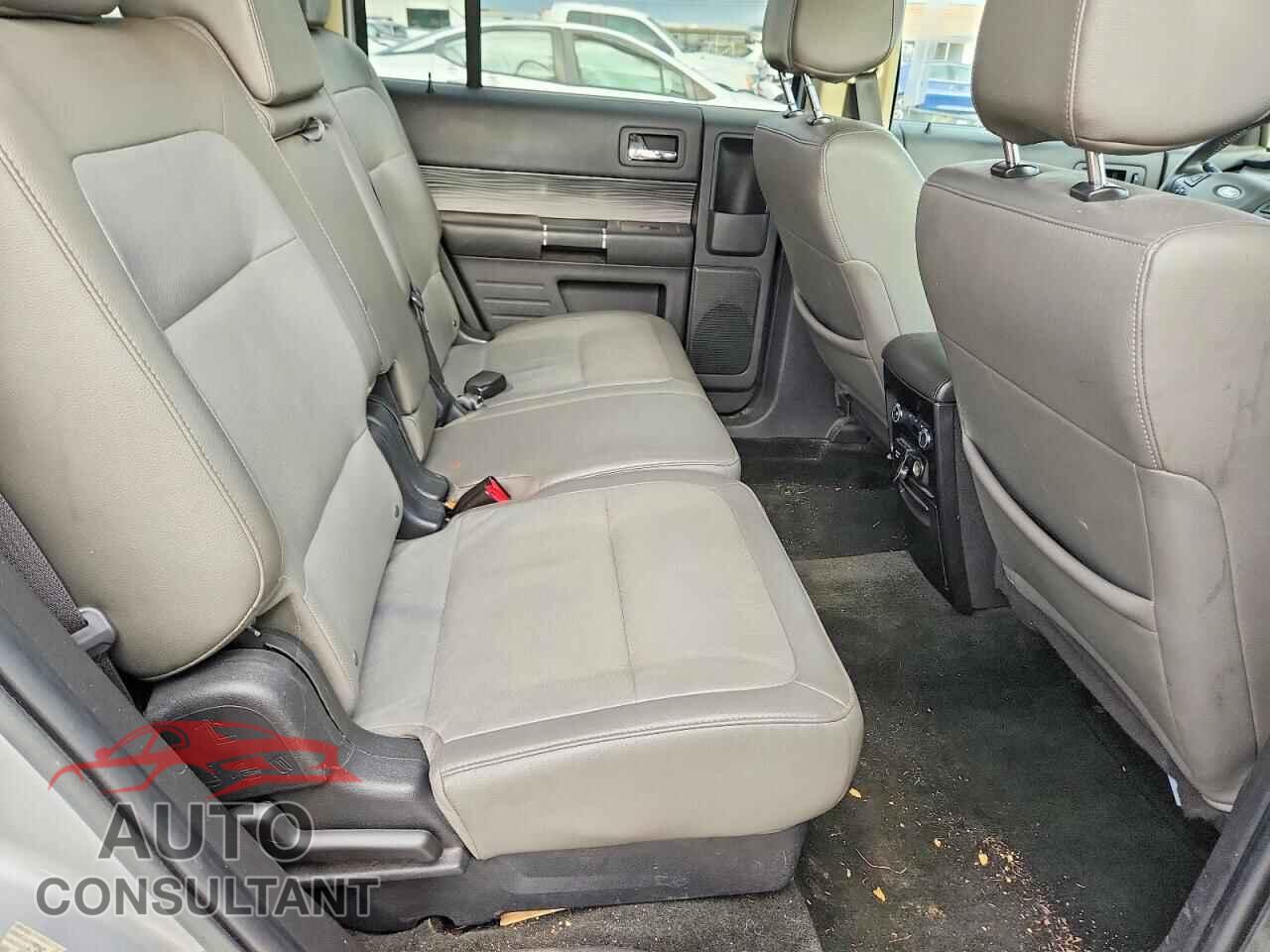 FORD FLEX 2018 - 2FMGK5C8XJBA19738