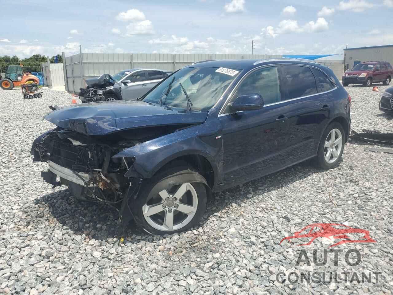 AUDI Q5 2011 - WA1WKAFP3BA004548
