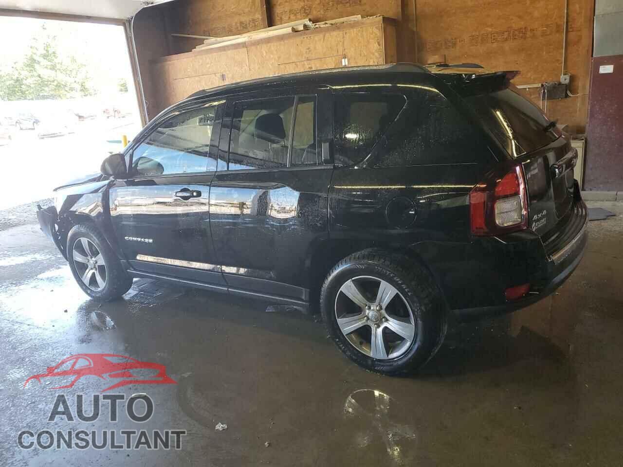 JEEP COMPASS 2017 - 1C4NJDEB0HD177057