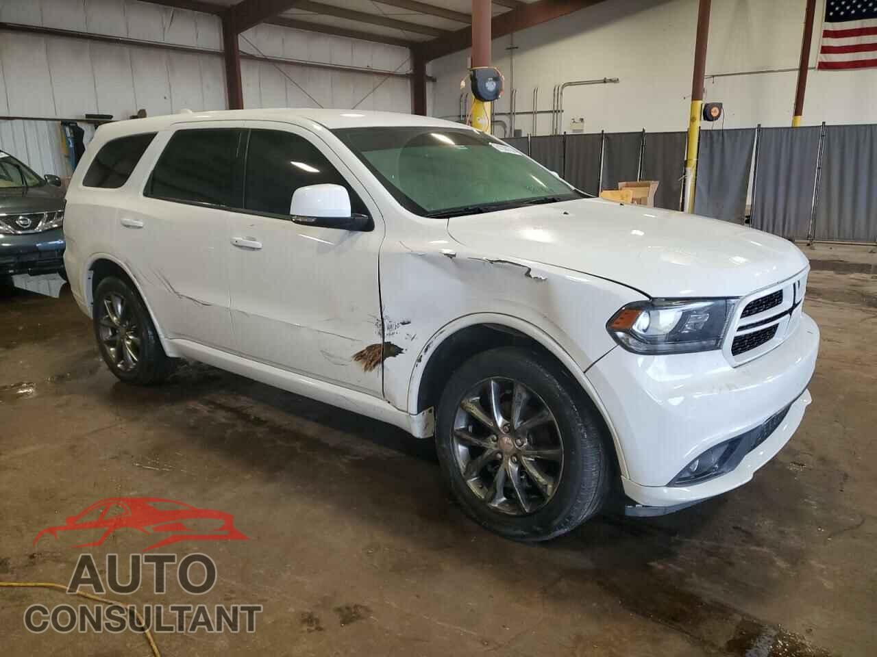 DODGE DURANGO 2018 - 1C4RDJDG3JC149933