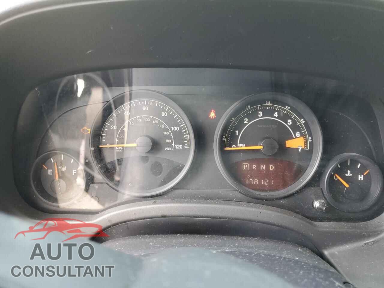 JEEP COMPASS 2015 - 1C4NJDBB1FD437581