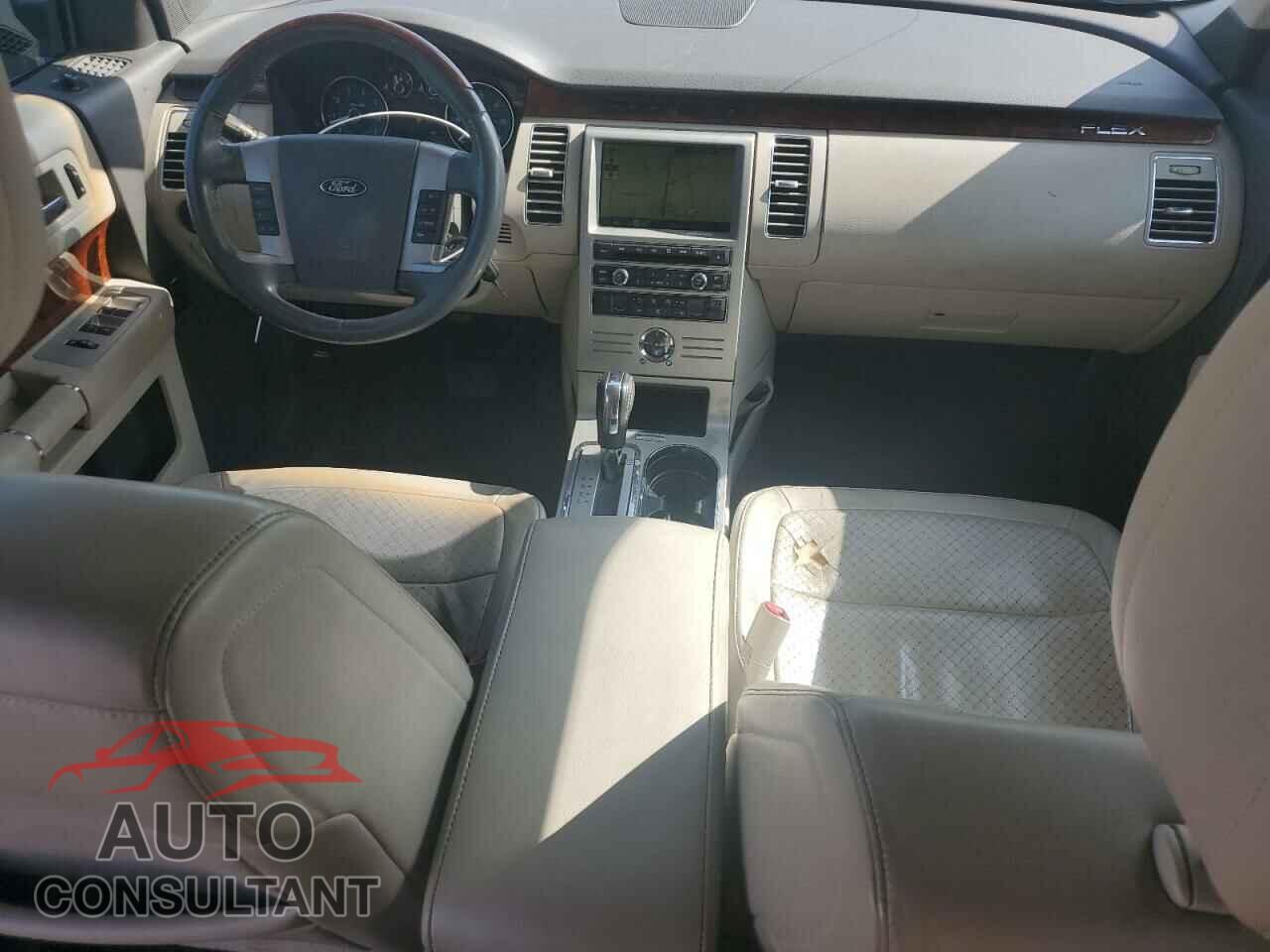FORD FLEX 2010 - 2FMHK6DC5ABD03498
