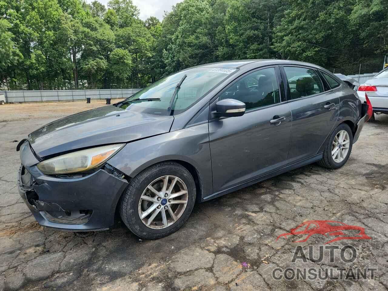FORD FOCUS 2015 - 1FADP3F26FL365366