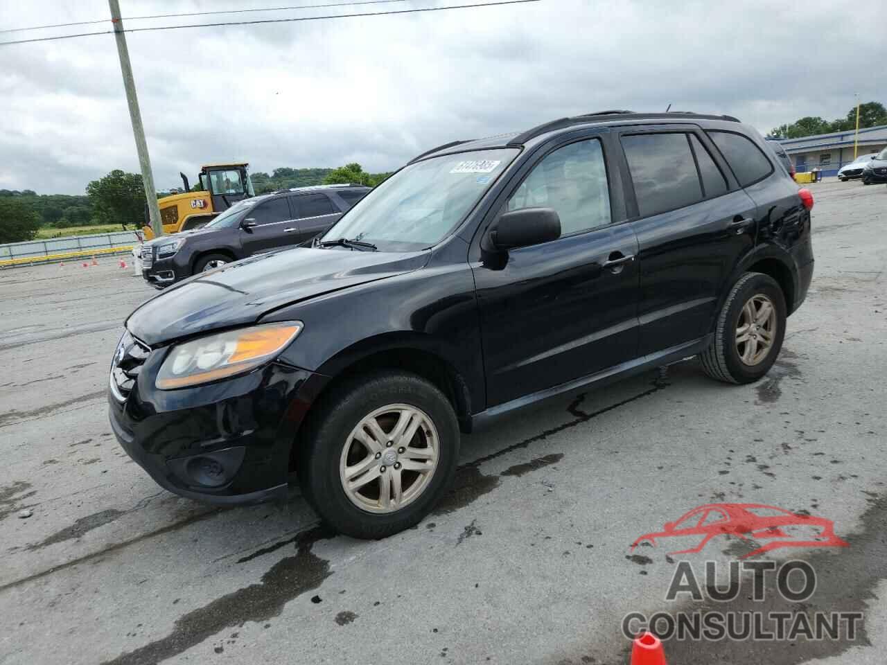 HYUNDAI SANTA FE 2010 - 5NMSG3AB3AH392754