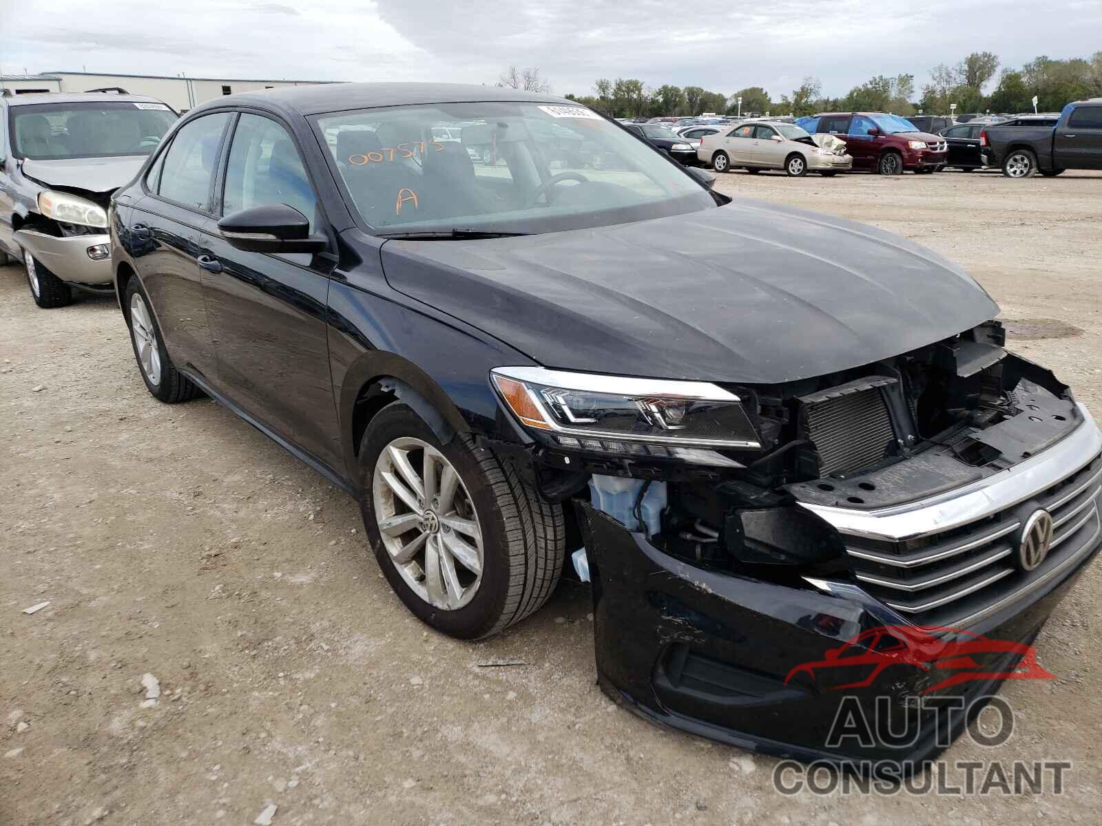 VOLKSWAGEN PASSAT 2020 - 1VWAA7A33LC007575