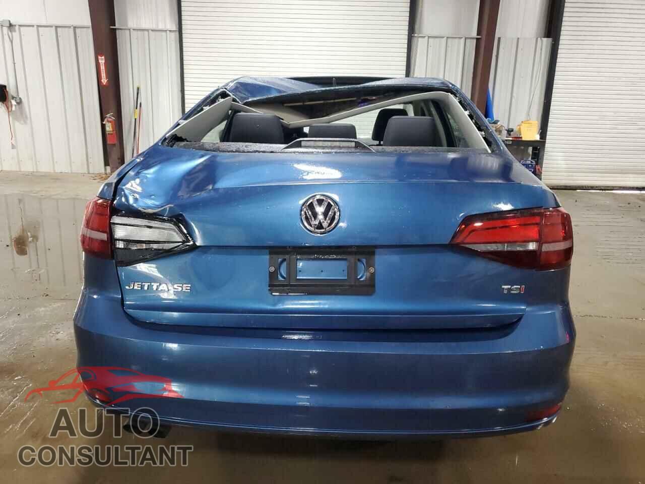 VOLKSWAGEN JETTA 2017 - 3VWDB7AJ2HM403852