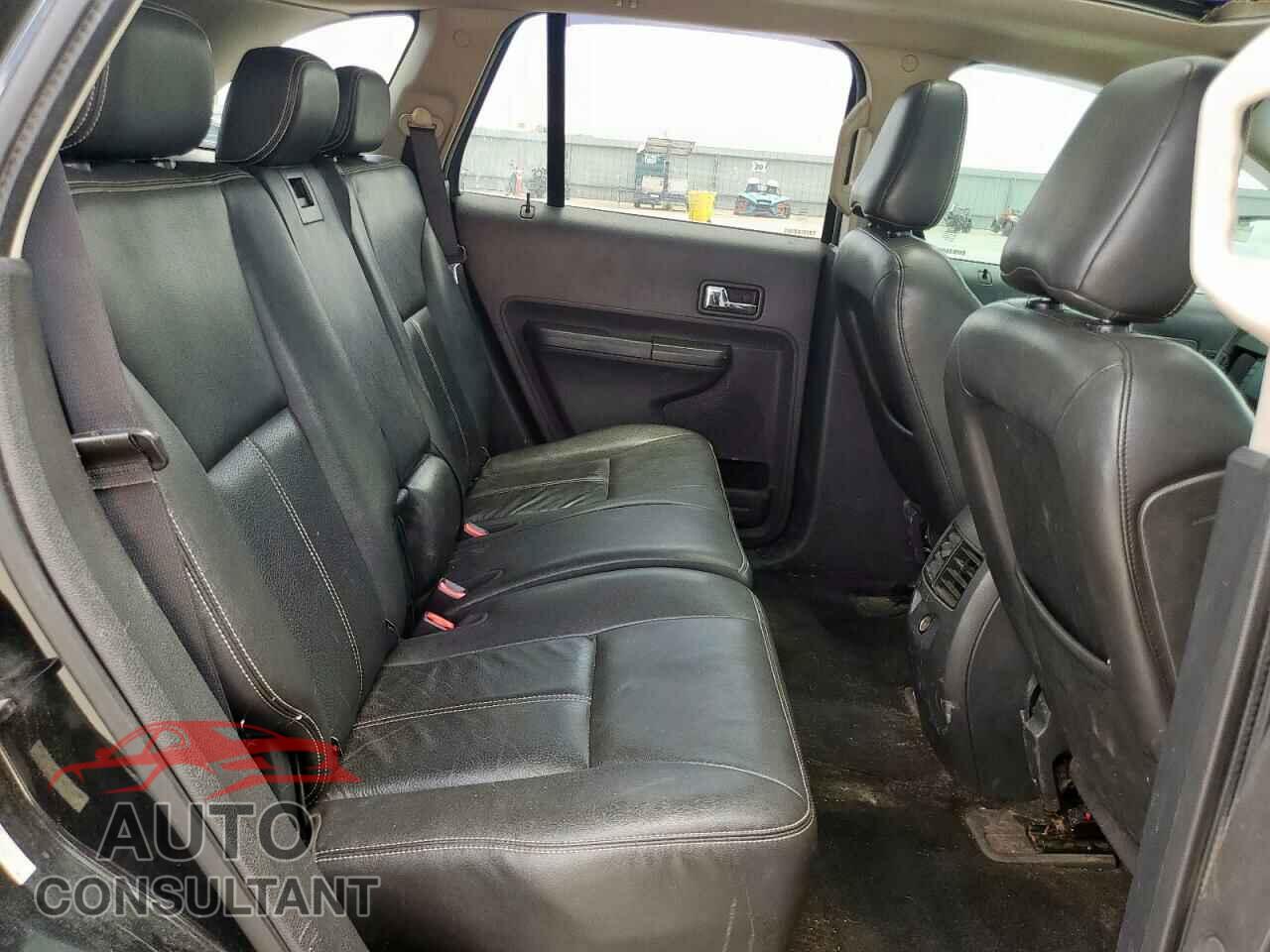 FORD EDGE 2010 - 2FMDK4KC5ABB28515