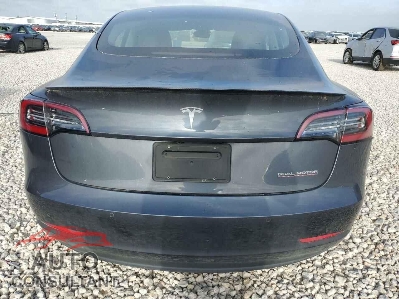 TESLA MODEL 3 2021 - 5YJ3E1ECXMF862690