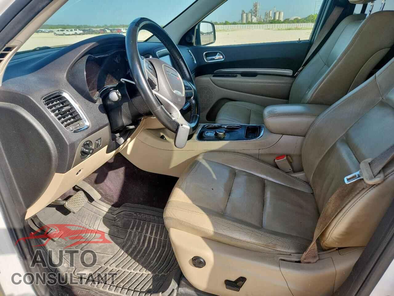 DODGE DURANGO 2017 - 1C4RDHDG5HC732443