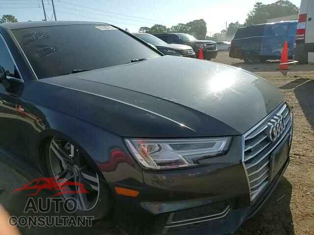 AUDI A4 2018 - WAUENAF44JA208043