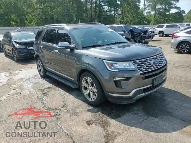 FORD EXPLORER 2018 - 1FM5K8HT5JGB07742
