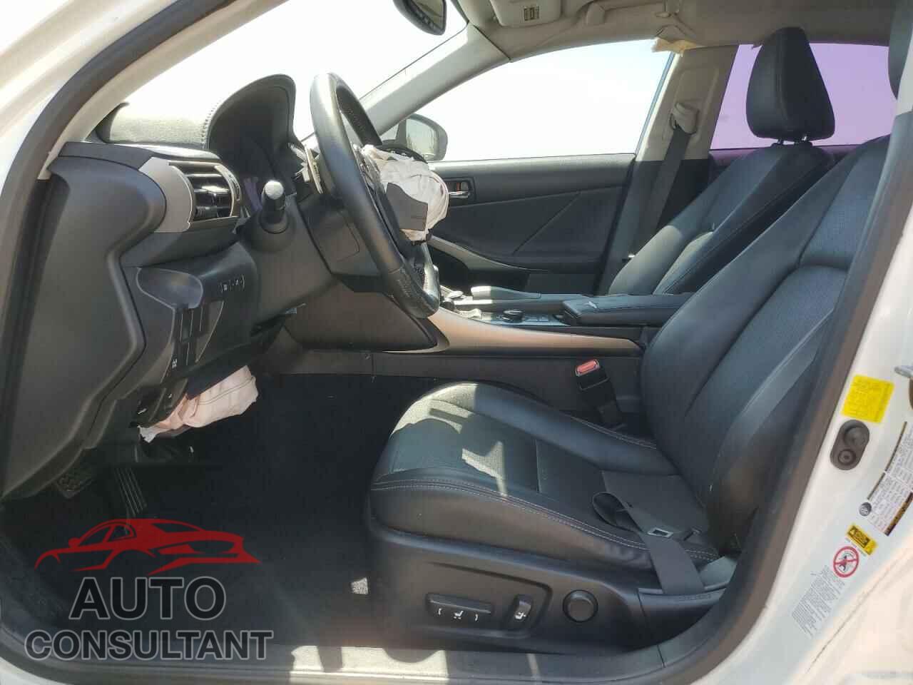 LEXUS IS 2014 - JTHBF1D26E5028855