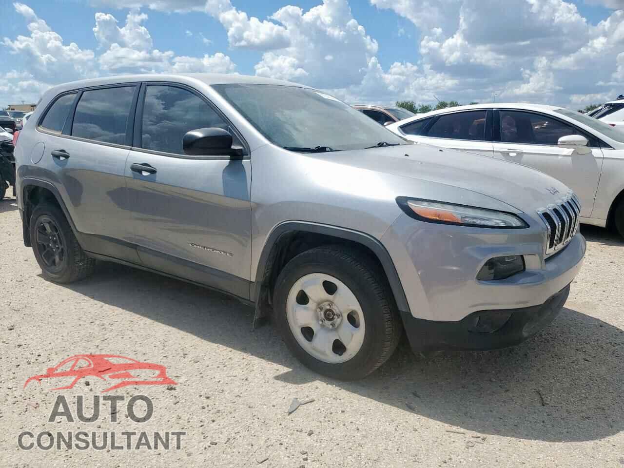JEEP GRAND CHER 2015 - 1C4PJLAB2FW632601