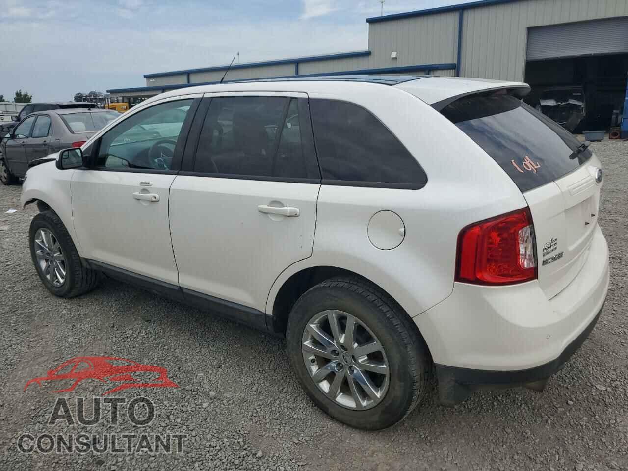 FORD EDGE 2012 - 2FMDK4JC3CBA40390