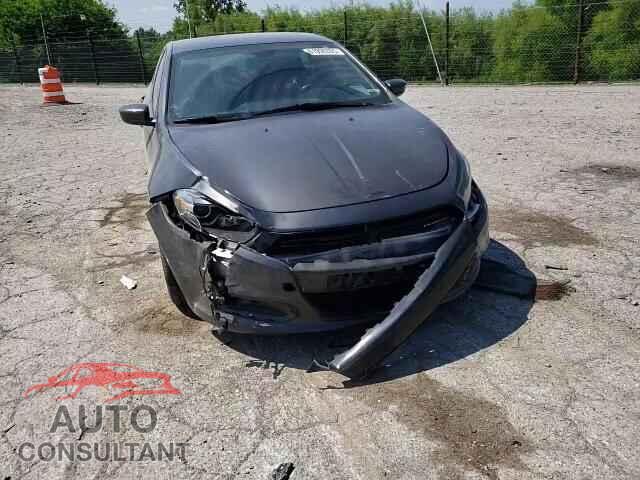 DODGE DART 2015 - 1C3CDFBB2FD174385
