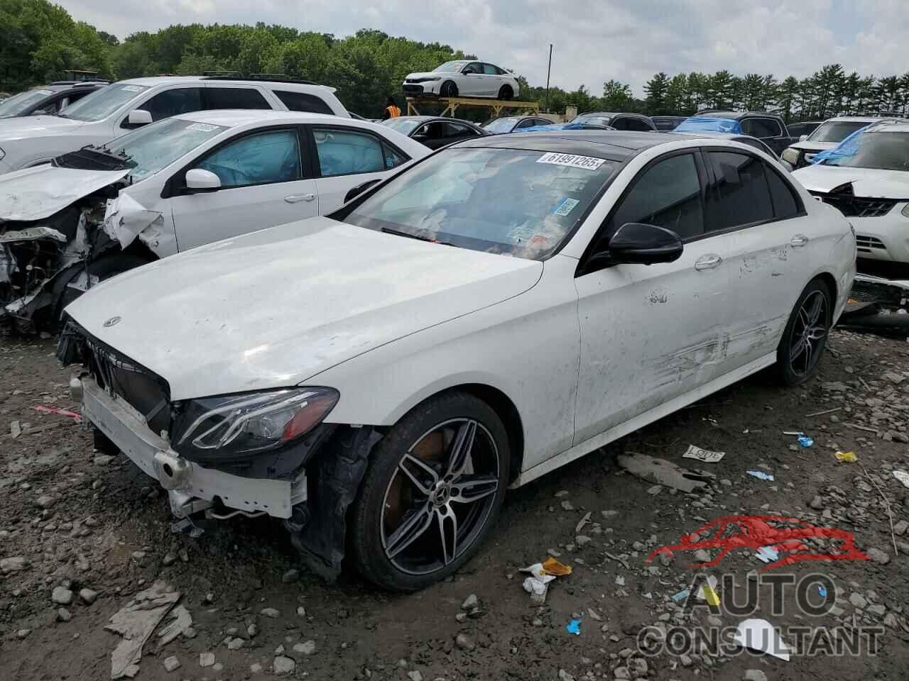 MERCEDES-BENZ E-CLASS 2020 - W1KZF8DB6LA827358
