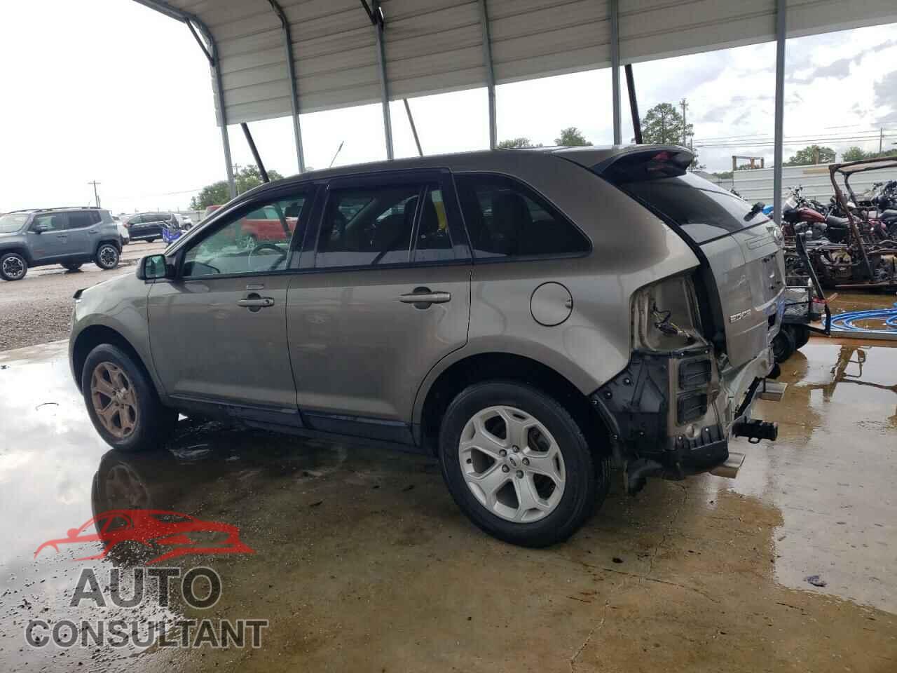 FORD EDGE 2014 - 2FMDK3JC6EBA44785
