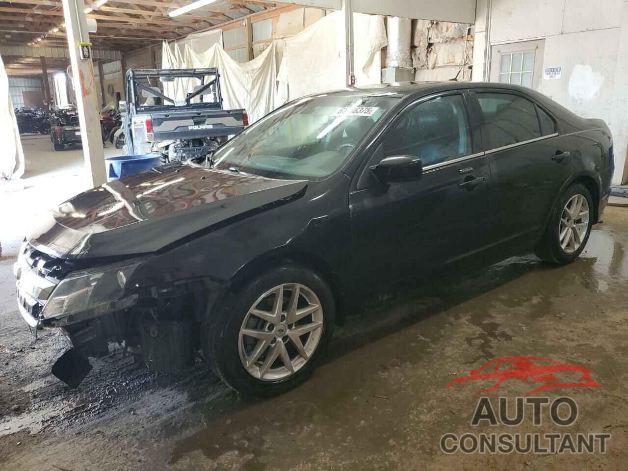 FORD FUSION 2012 - 3FAHP0JA4CR271112