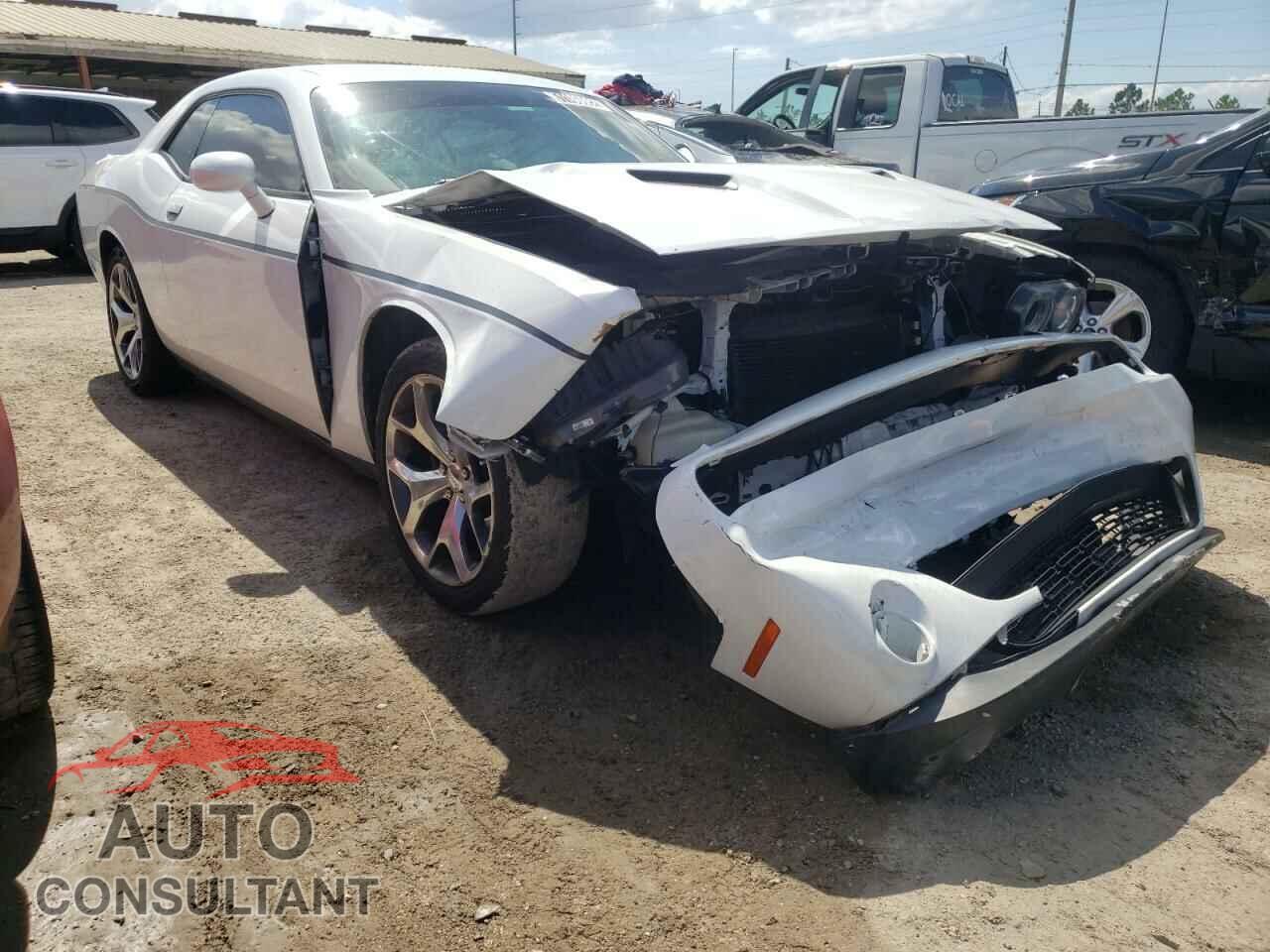 DODGE CHALLENGER 2016 - 2C3CDZAG0GH349929