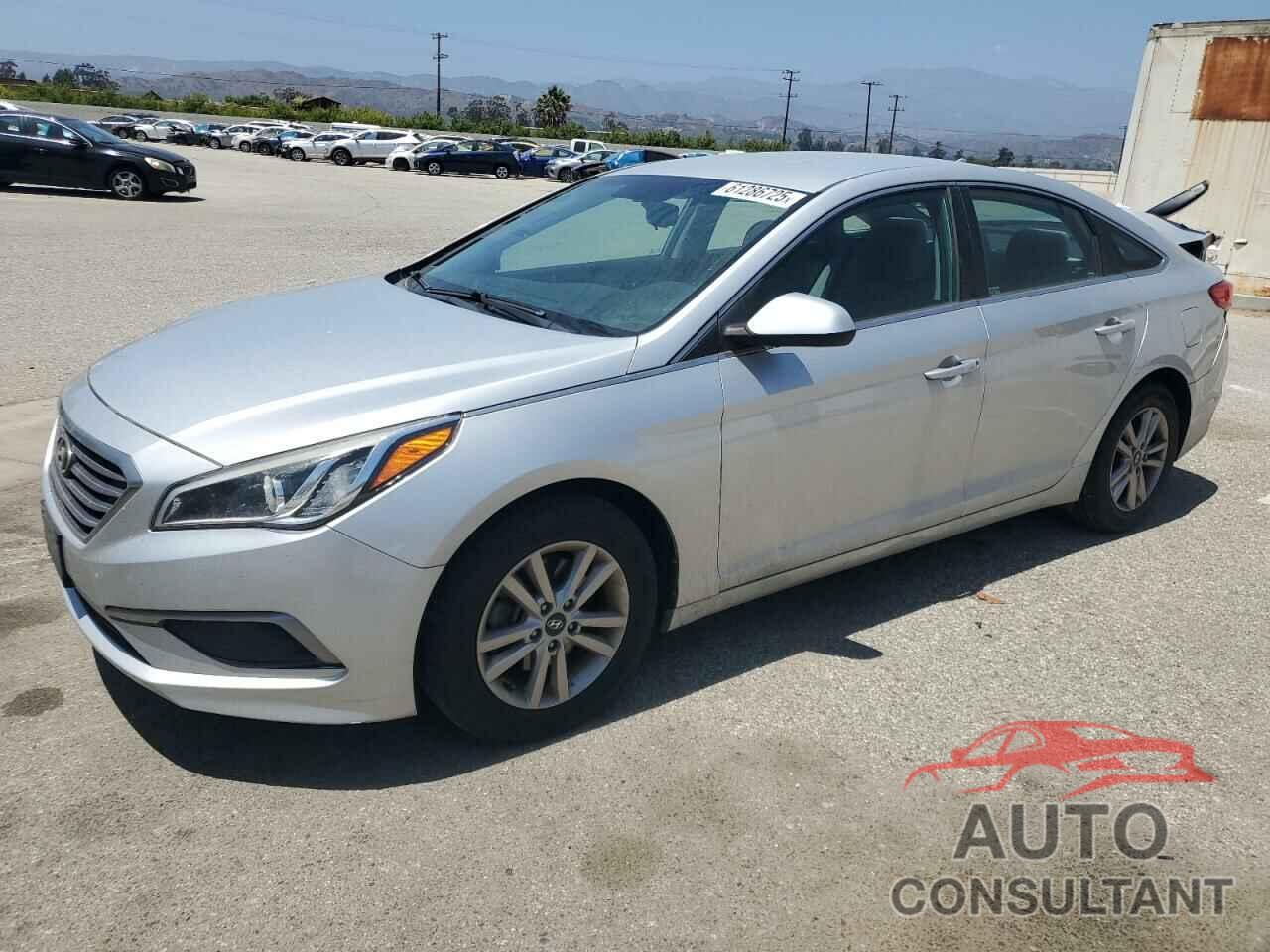 HYUNDAI SONATA 2016 - 5NPE24AF6GH284273