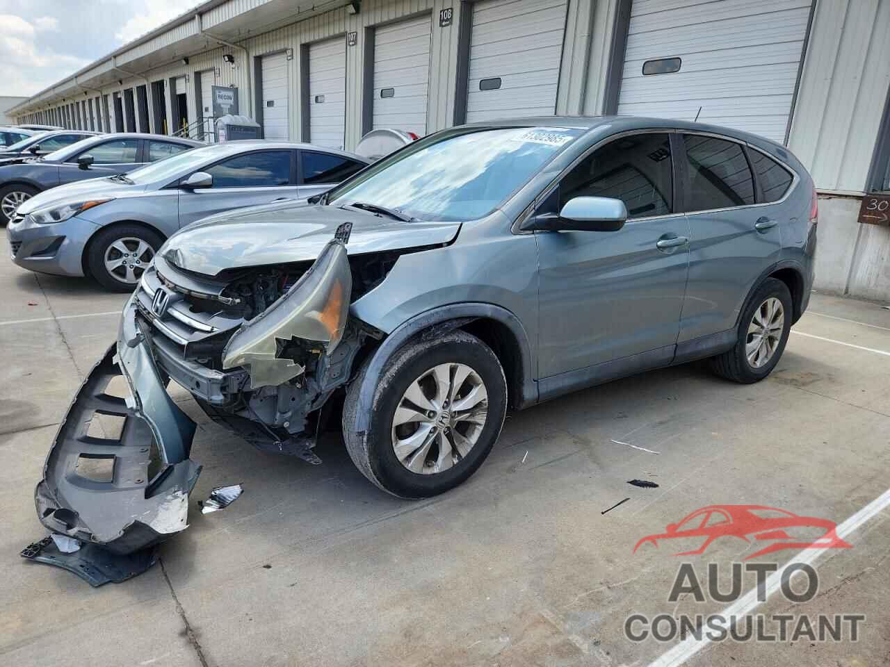 HONDA CRV 2012 - JHLRM4H58CC020280