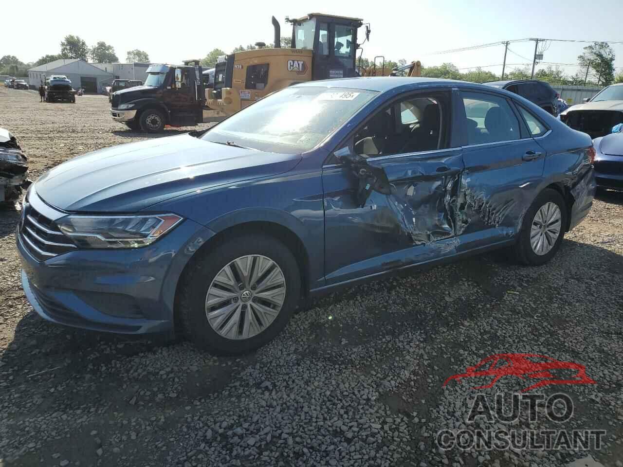 VOLKSWAGEN JETTA 2019 - 3VWC57BU1KM012727