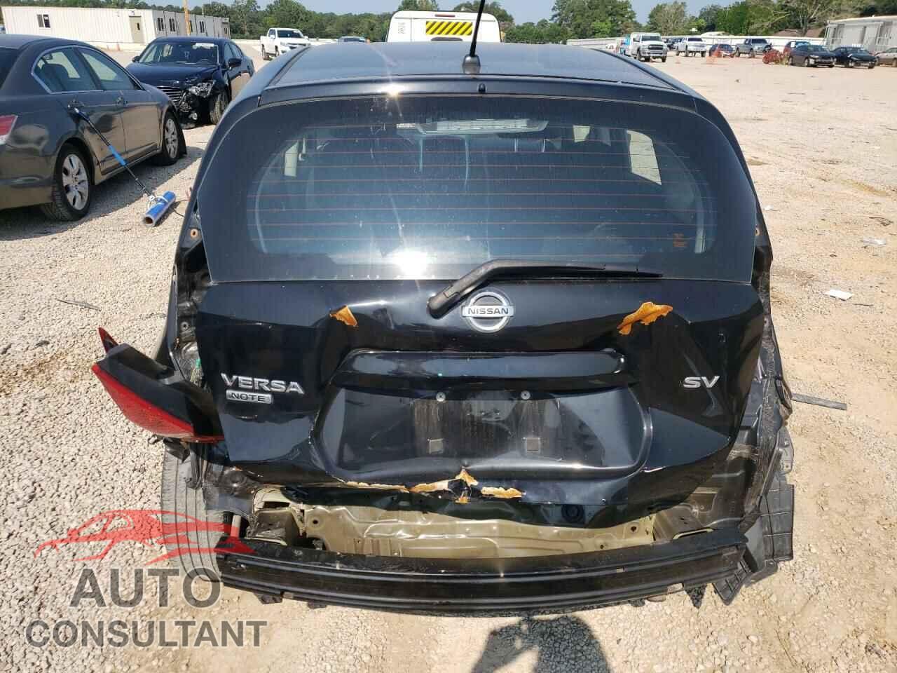 NISSAN VERSA 2019 - 3N1CE2CP3KL358379