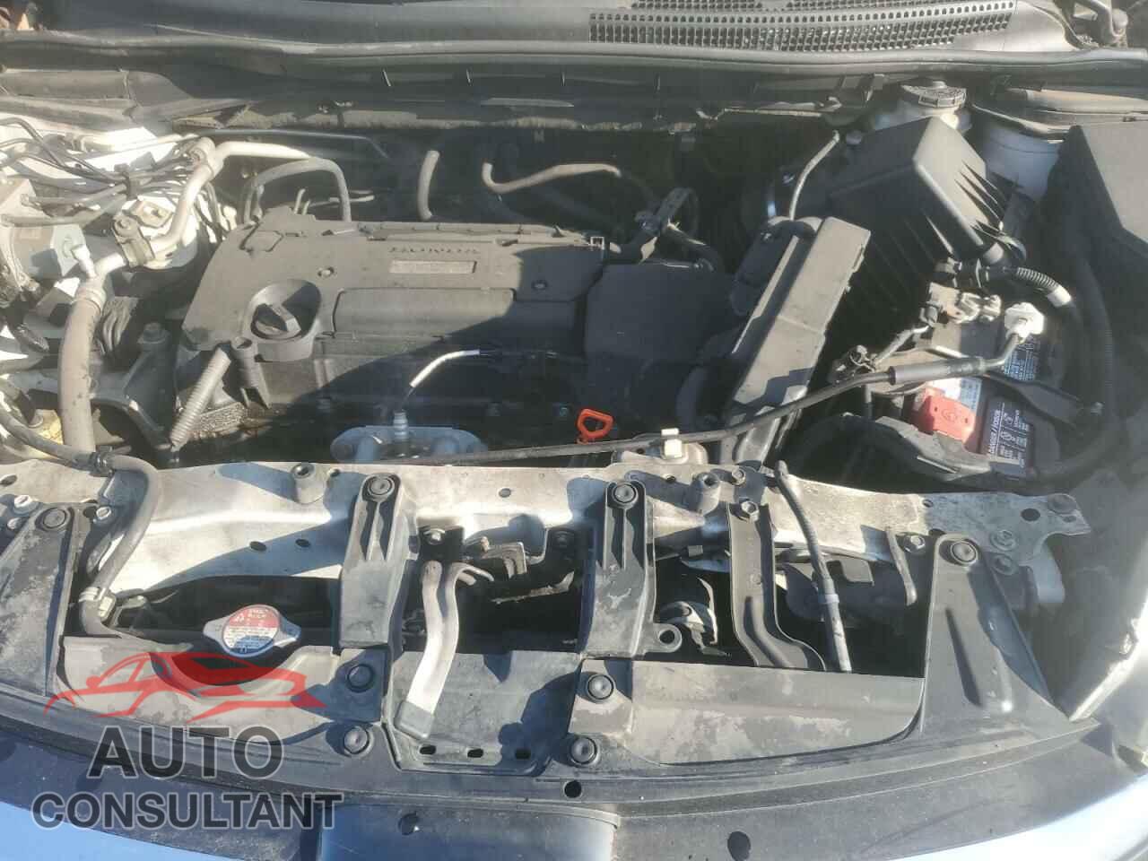 HONDA CRV 2016 - 5J6RM4H76GL066768