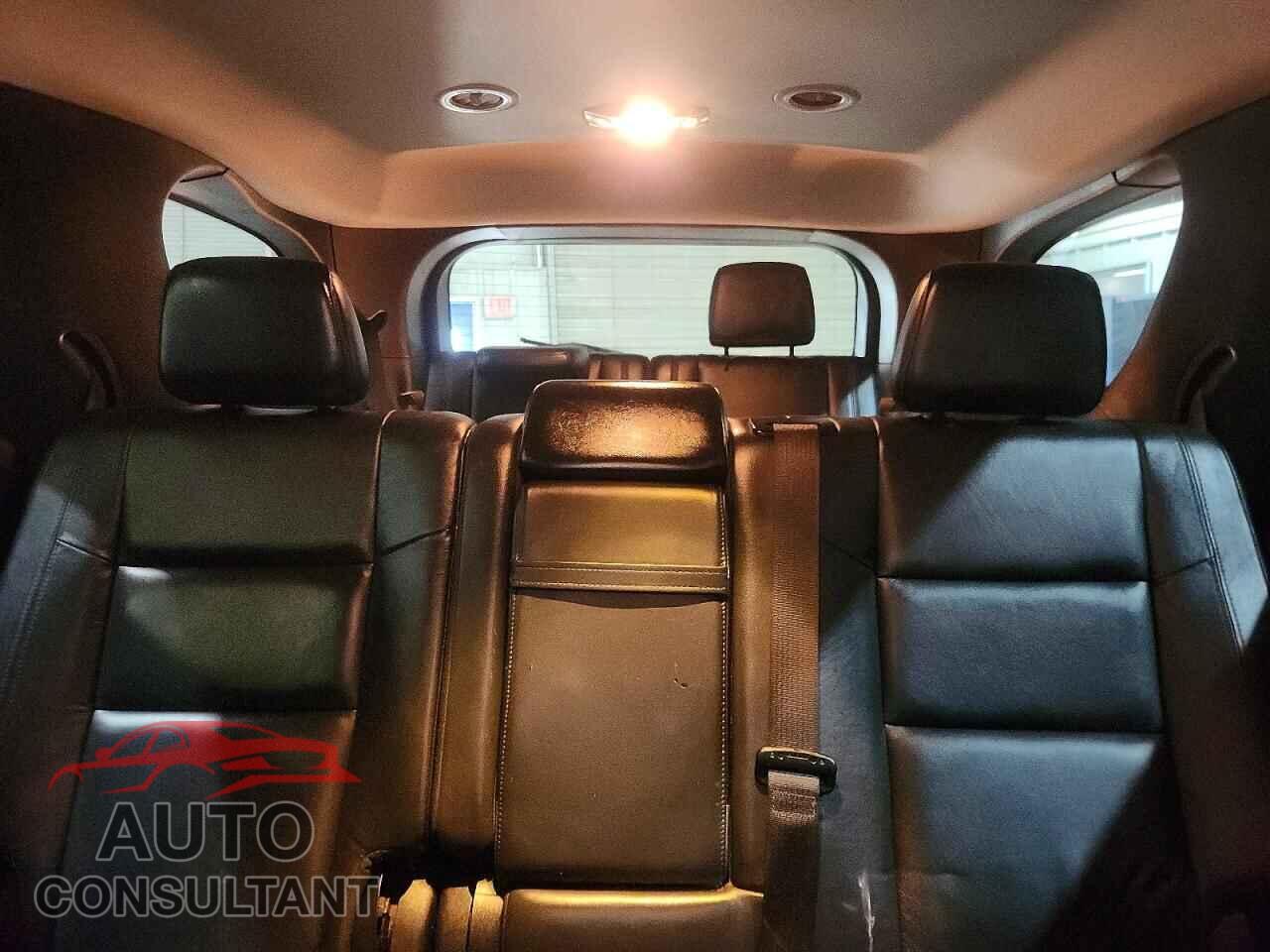 DODGE DURANGO 2016 - 1C4RDJDG1GC308831