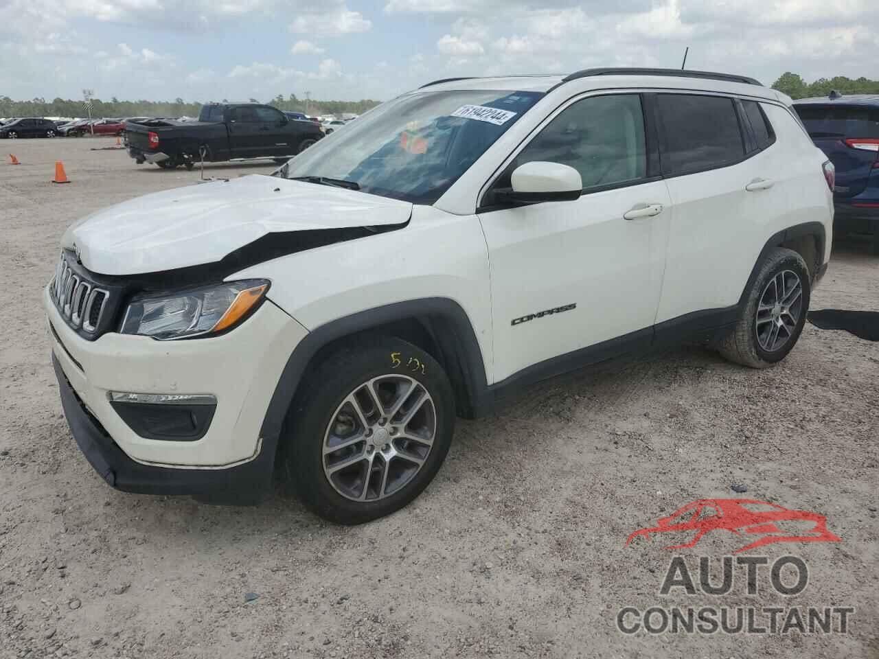 JEEP COMPASS 2020 - 3C4NJCBB0LT249103